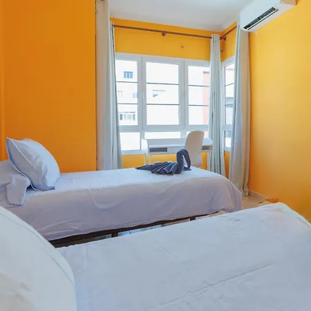 Atico Sun&Beach Gran Tarajal Exterior photo